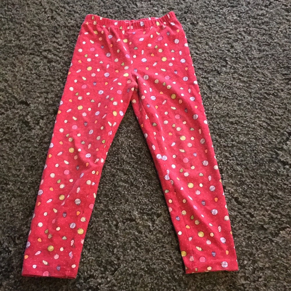 Kids Christmas leggings